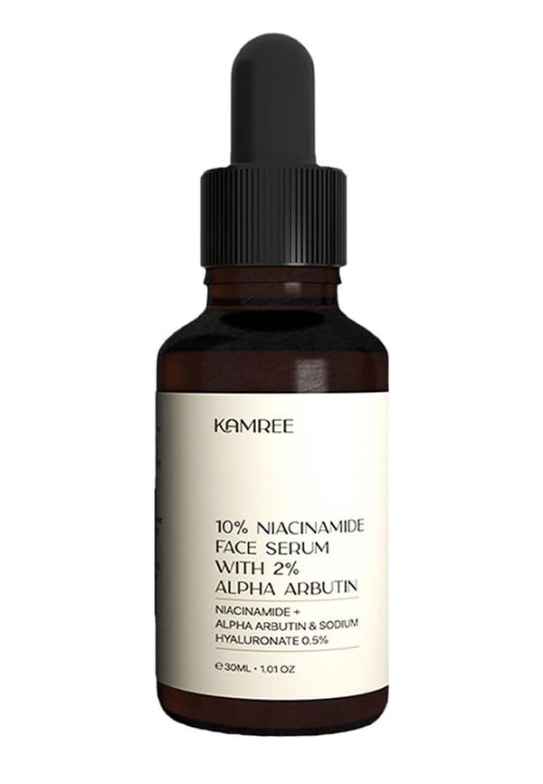 10% Niacinamide Face Serum With Zinc