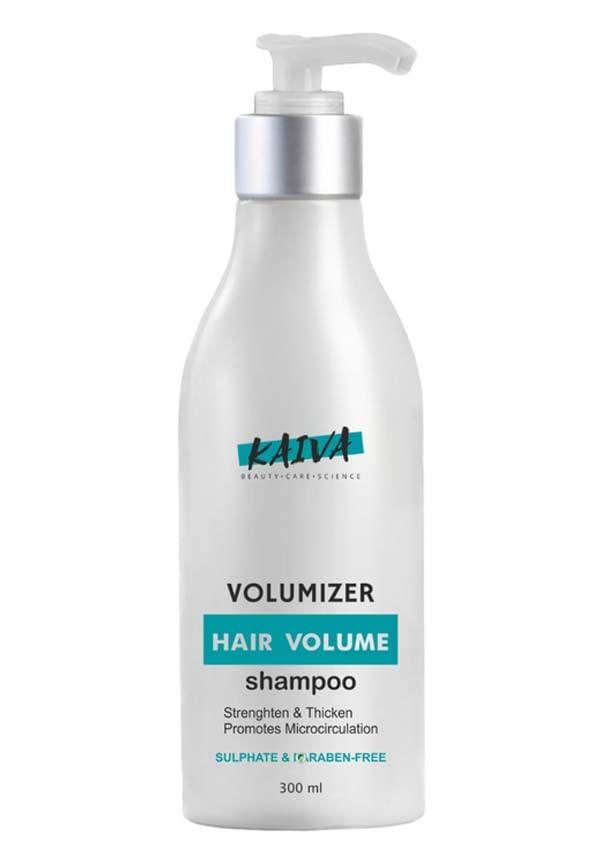 Volumizer Shampoo for Hair Growth and Volume