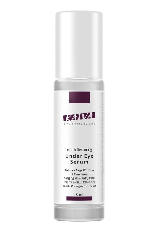 Under Eye Serum for Dark Circles, Puffiness, Wrinkles & Radiant Skin - 8 ML