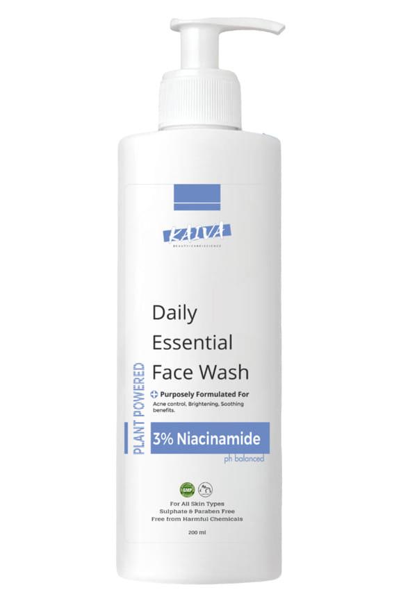 ClearSkin Booster – 3% Niacinamide Face Wash