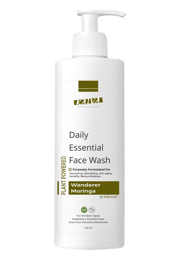 PureGlow Moringa Face Wash