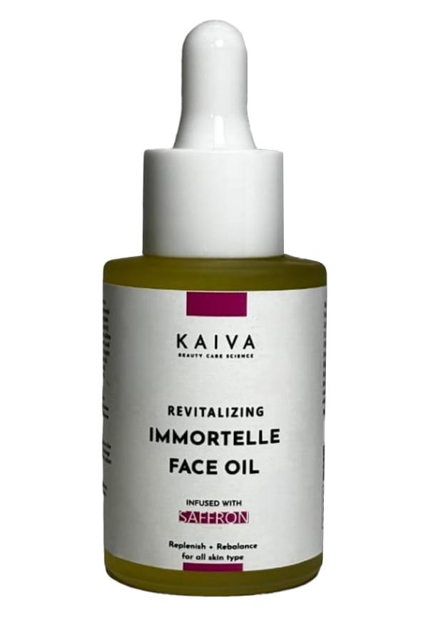 Immortelle Face Oil | Helps Reduce Dark Spots & Pigmentation