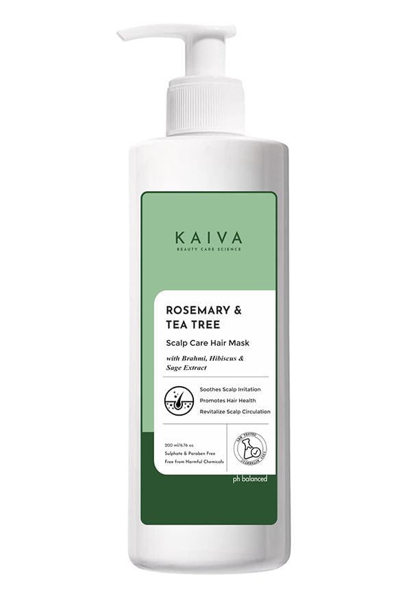 Rosemary & Tea Tree Scalp Care Hair Mask