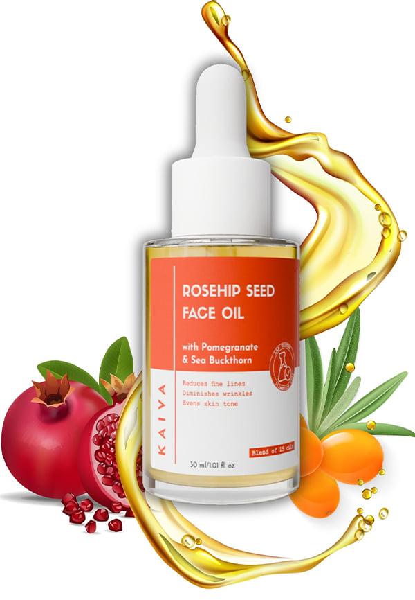 Rosehip Seed Face Oil