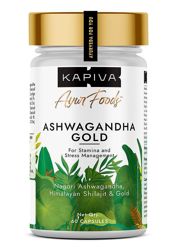 Ashwagandha Gold Capsules