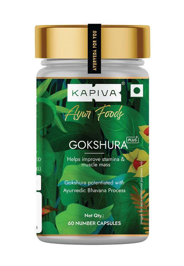 Ayur Foods Gokshura Capsules