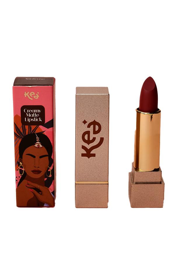 Creamy Matte Lipstick