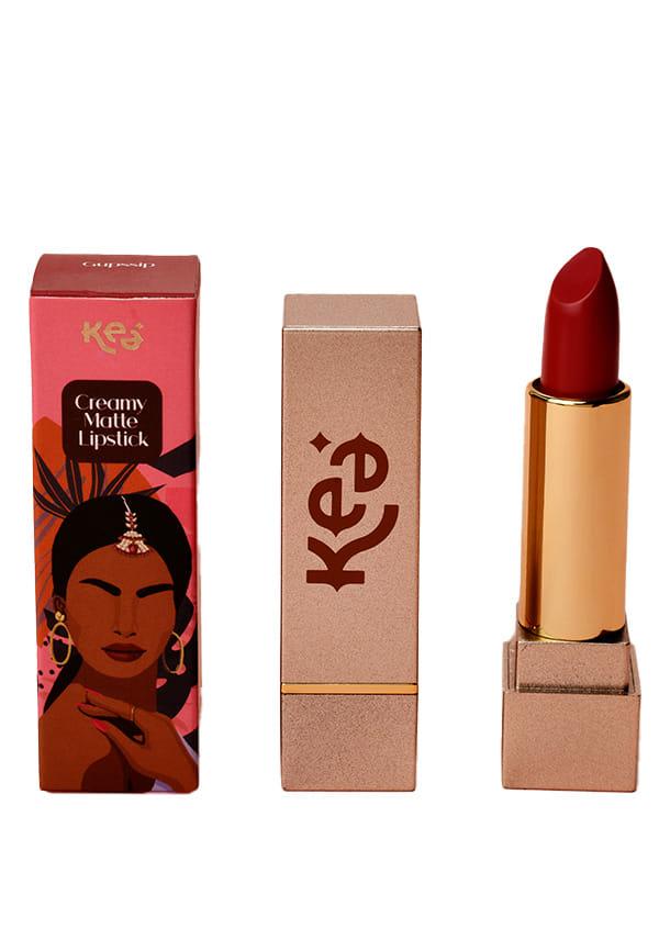 Creamy Matte Lipstick