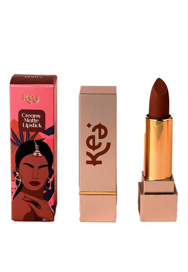 Creamy Matte Lipstick