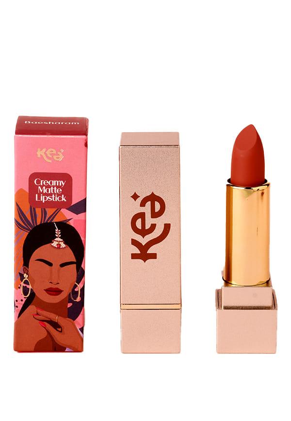 Creamy Matte Lipstick