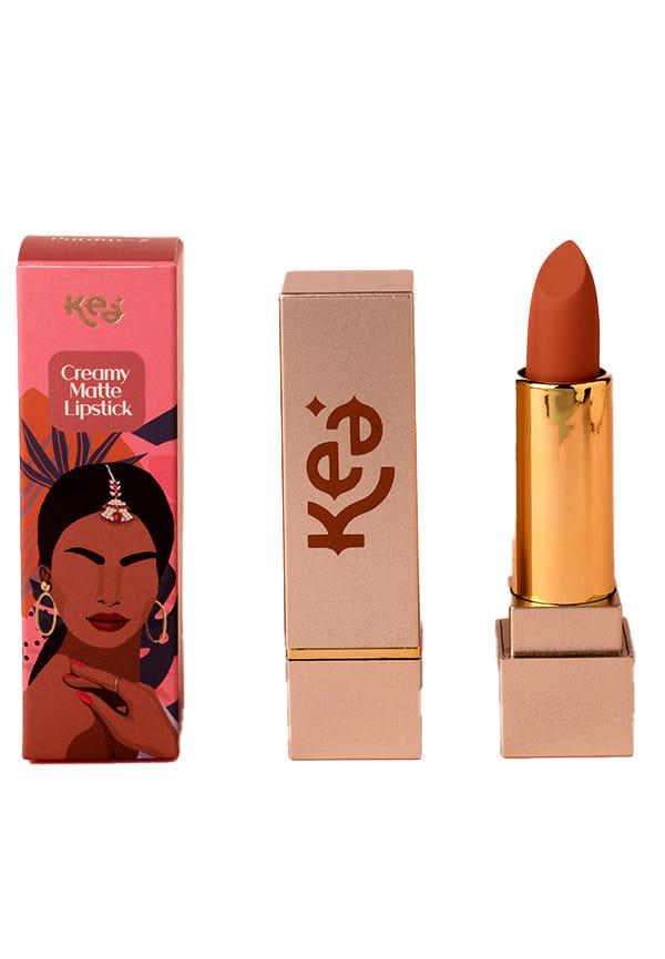 Creamy Matte Lipstick