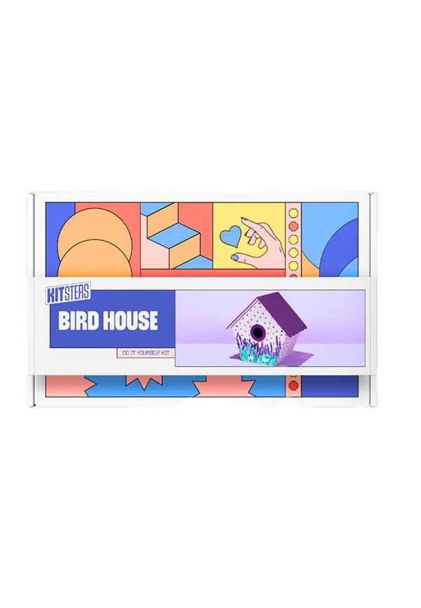 DIY Bird House Kit