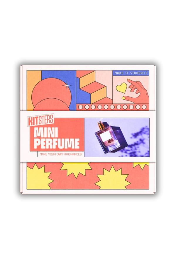 DIY Mini Perfume Kit