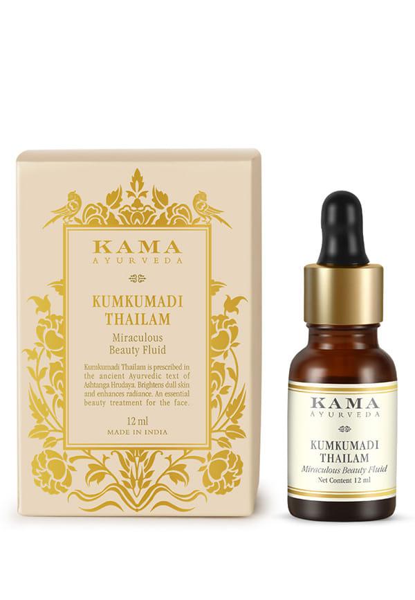 Kumkumadi Miraculous Beauty Fluid Ayurvedic Night Serum