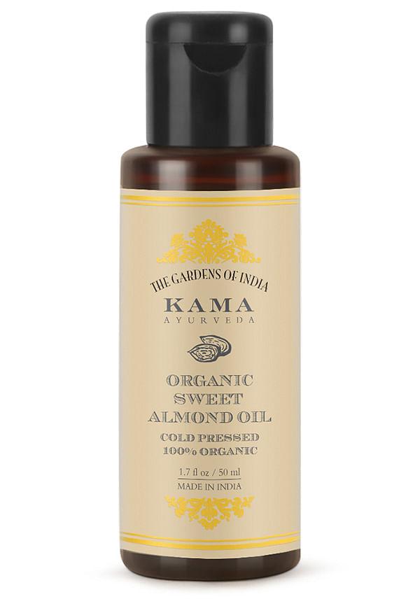 Organic Sweet Almond Oil