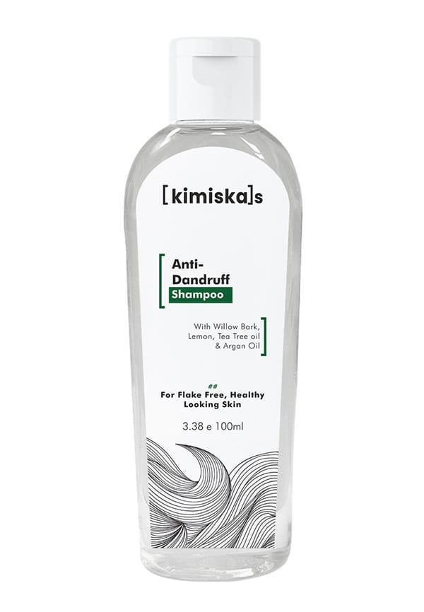 Anti-Dandruff Shampoo