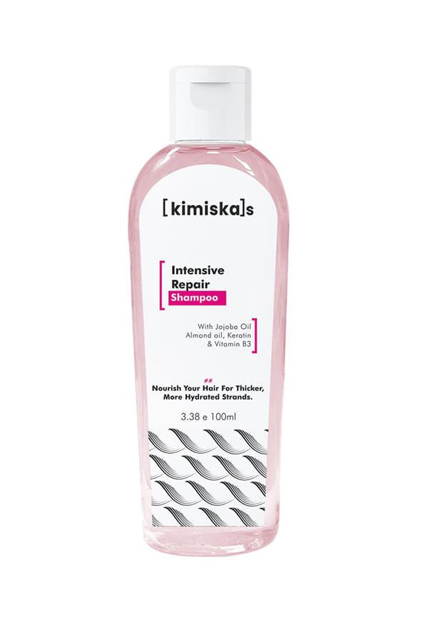 Intensive Hair Repair Shampoo for Dry and Frizzy Hair