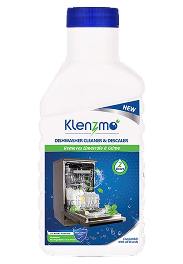 Dishwasher Cleaner and Descaler Liquid