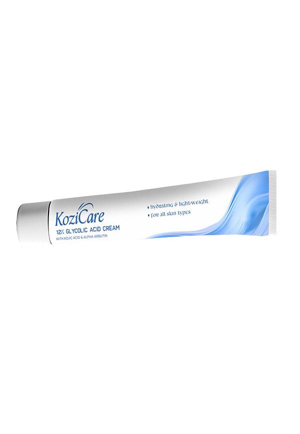 12% Glycolic Acid Face Cream