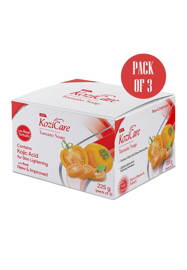 Kojic Acid & Glutathione Soap,Tomato Soap