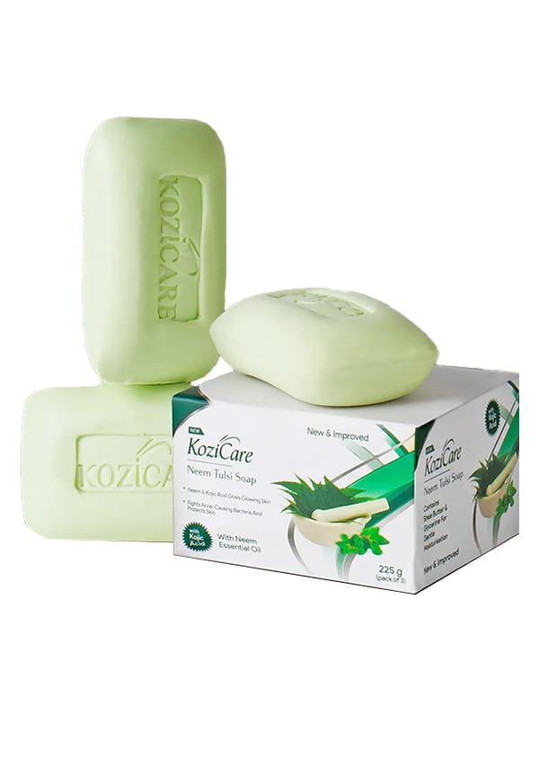 Kojic Acid & Glutathione Soap