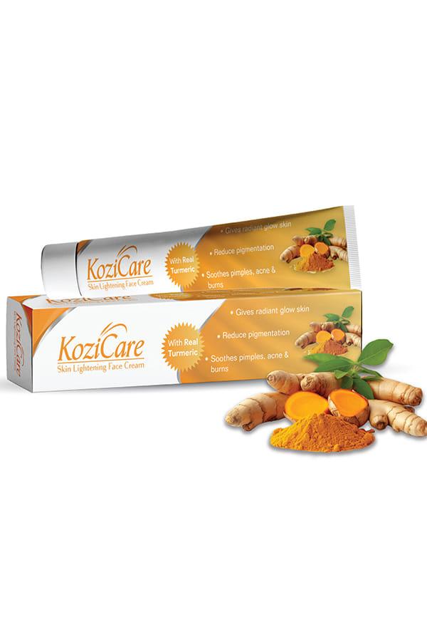 Kojic Acid, Turmeric & Glutathione Cream, Haldi & Detan Cream