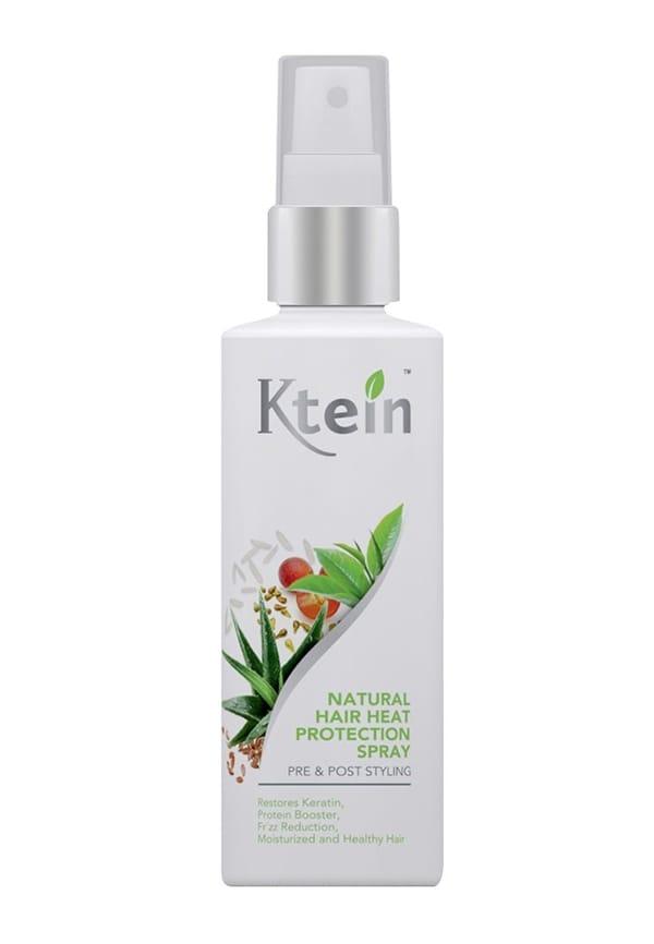 Heat Protection Spray