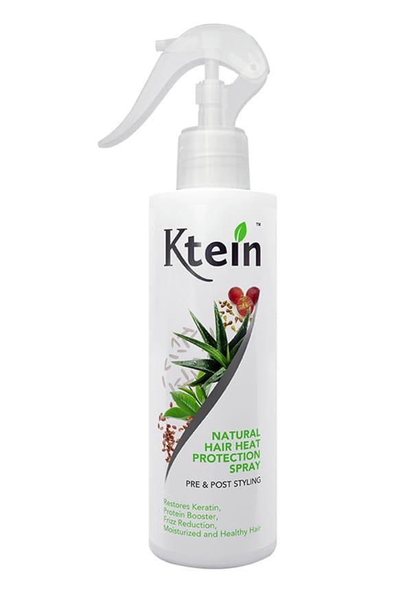 Heat Protection Spray