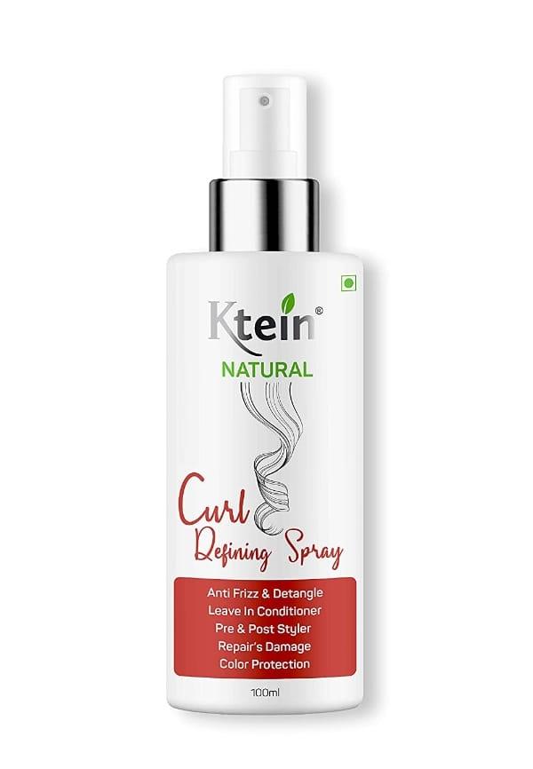 Natural Curl Defining Spray