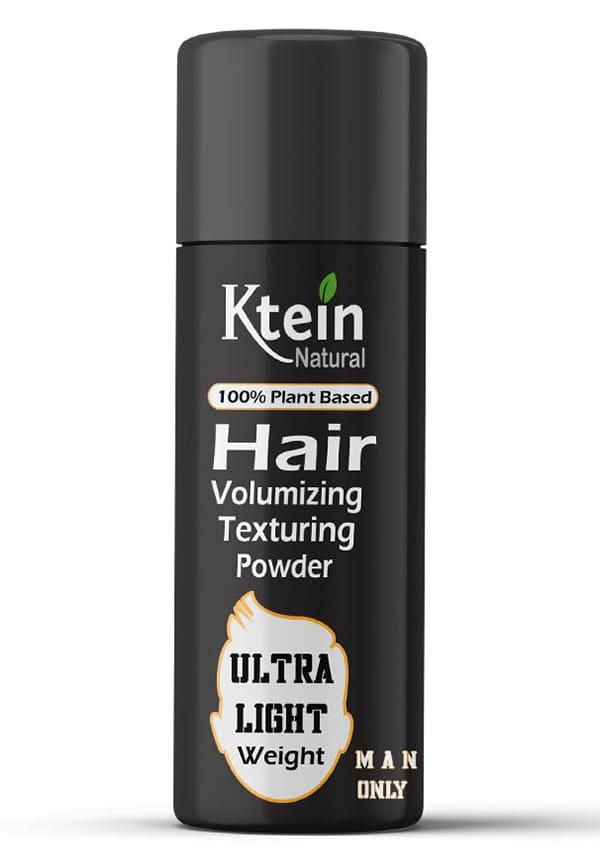 100% Natural Hair Volumizing & Texturing Dry Shampoo Powder