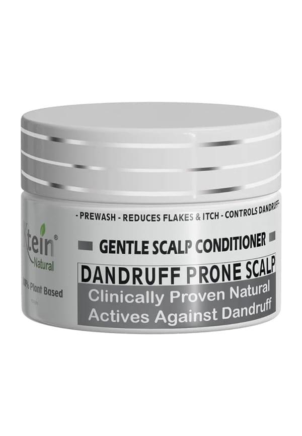 Natural 100% Plant Based Gentle Scalp Conditioner Dandruff Prone Scalp