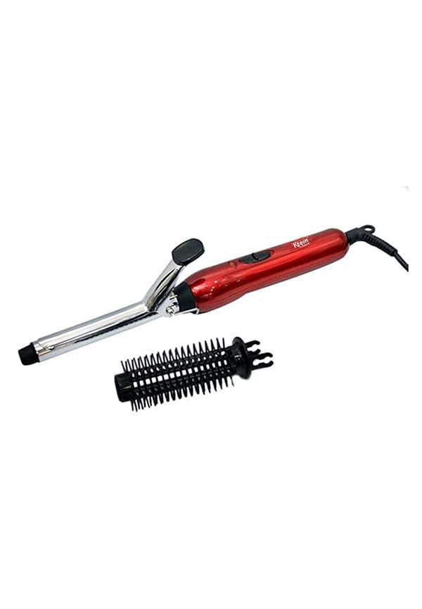 Ionic Hair Tong – Ceramic Coating Curling Iron for Smooth, Healthy Curls Hair Curler