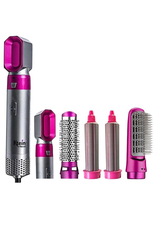 5 in 1 Hair Styler Dryer Comb Hot Air Brush