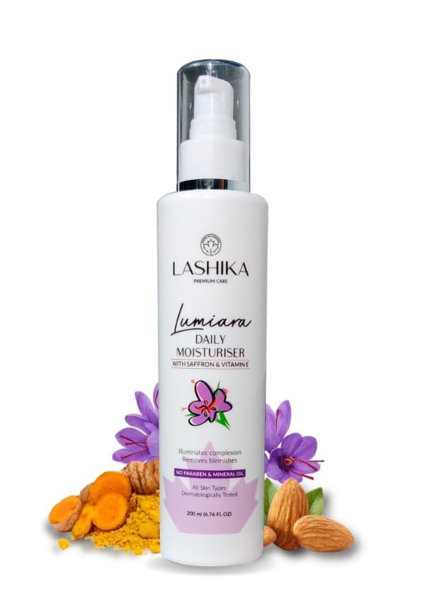 Lumiara Daily Moisturiser