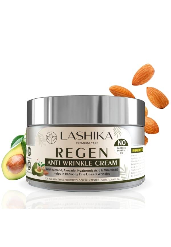 Regen Anti Wrinkle Cream