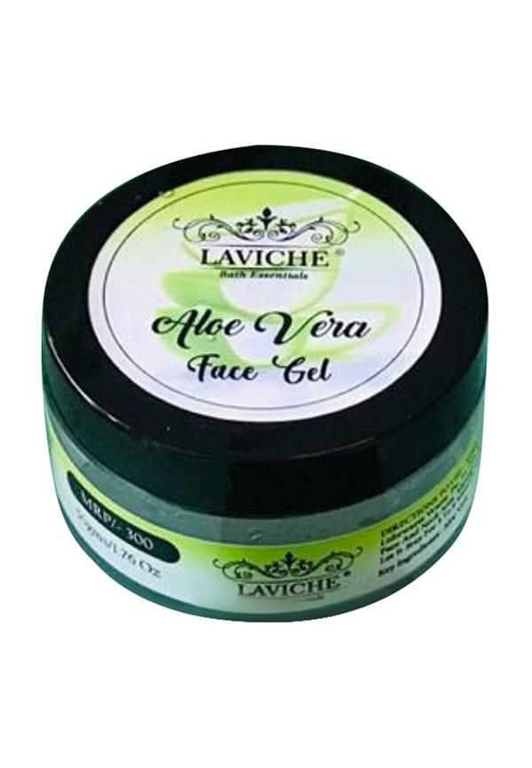 Aloe Vera Face Gel