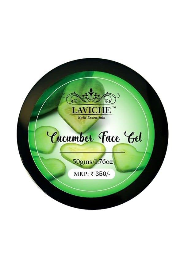 Cucumber Face Gel