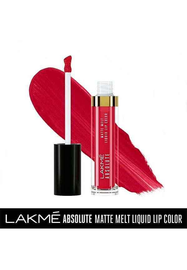 Matte Melt Liquid Lip Color