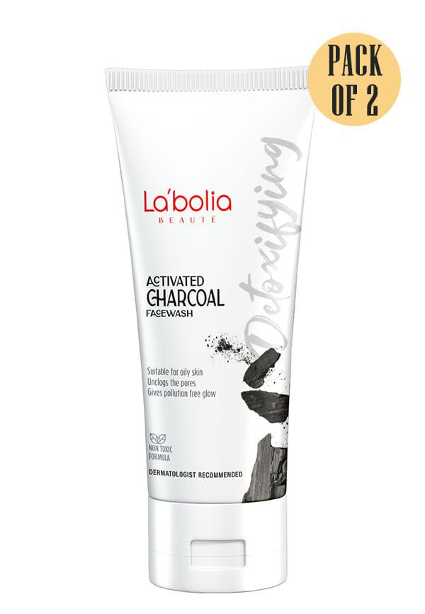 Charcoal Face Wash