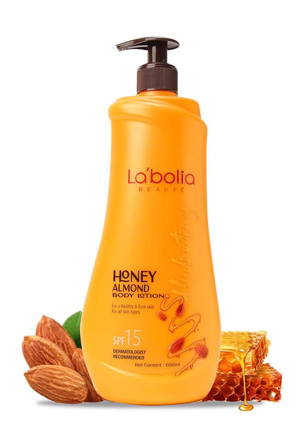 Frutina Body Lotion