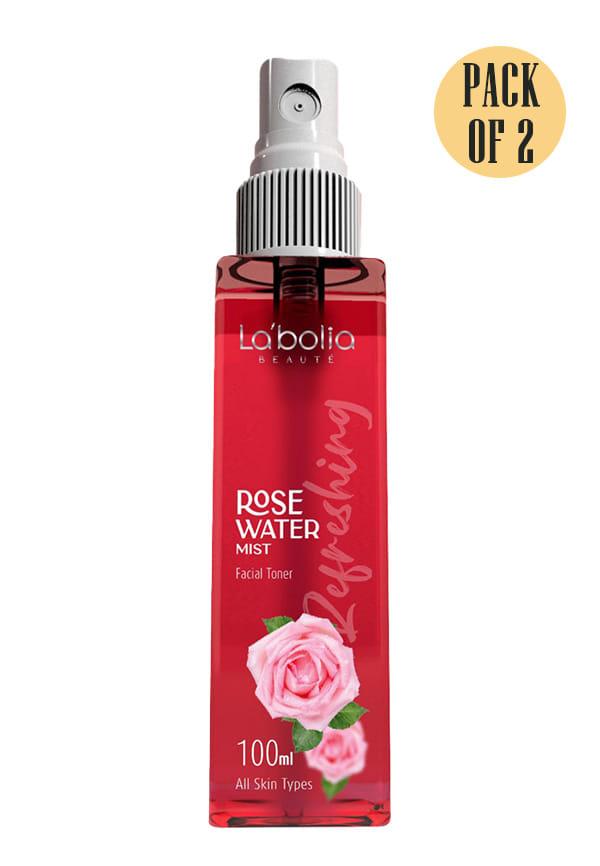 Rose Water Mist