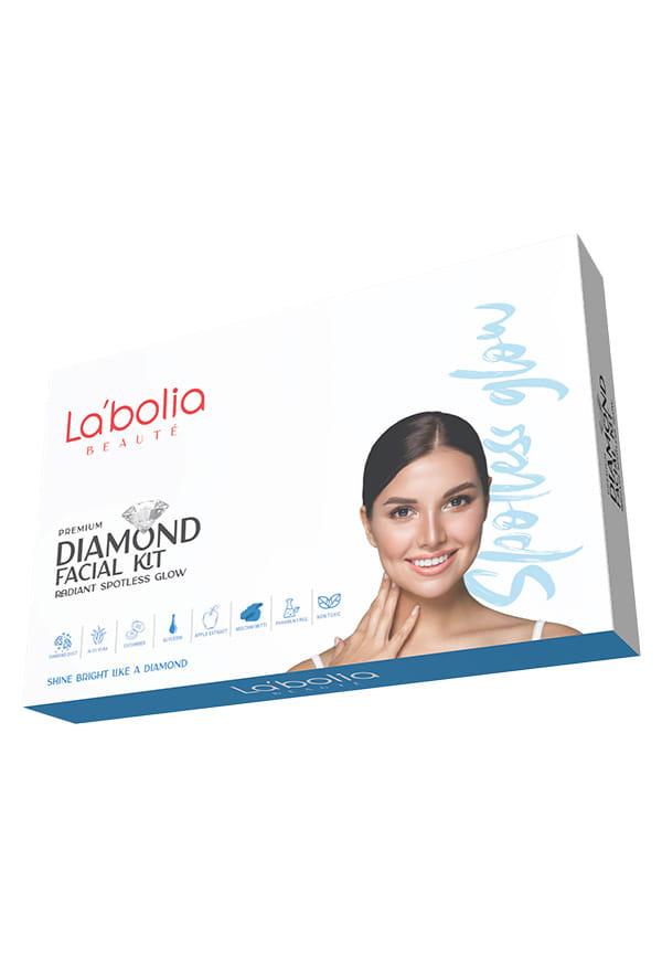 Facial Kit Diamond