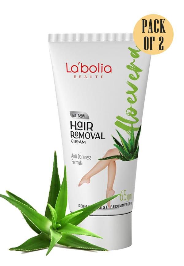 Hair Removal Cream Alo Vera