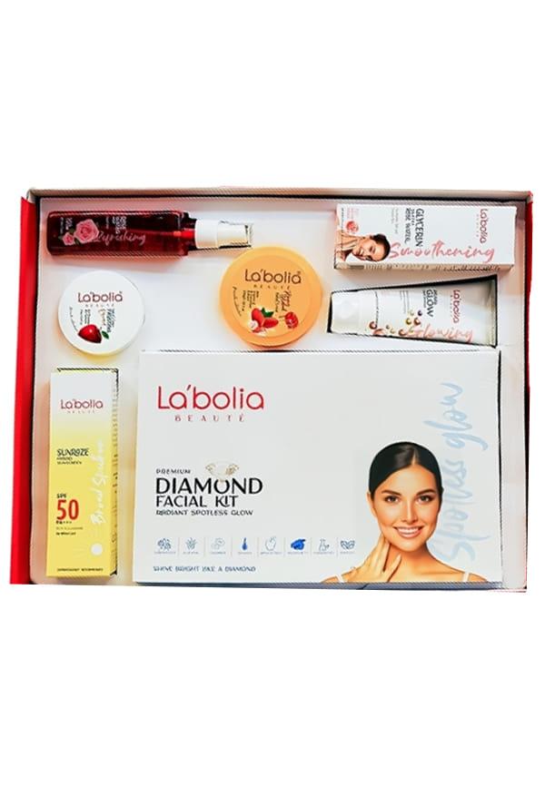 Pre Fast Pamper Pack, For All Skin Types