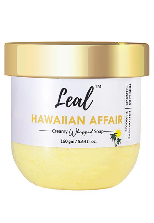 Hawaiian Affair Citrus Whipped Soap