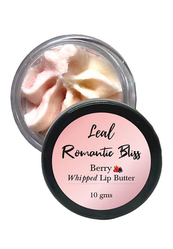 Romantic Bliss Berry Whipped Lip Butter