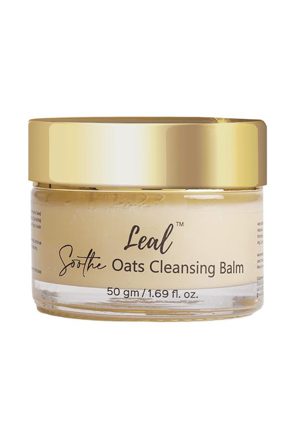 Soothe Oats Cleansing Balm