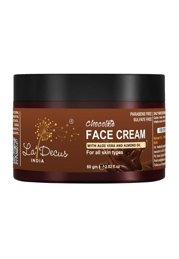 Chocolate Face Cream For Men And Women