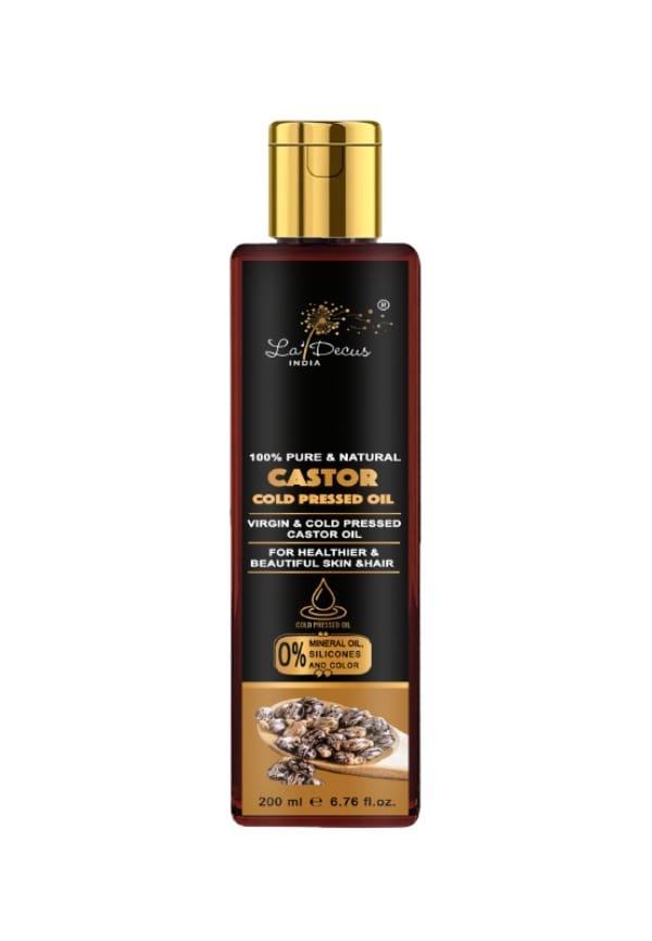 Virgin Castor Oil