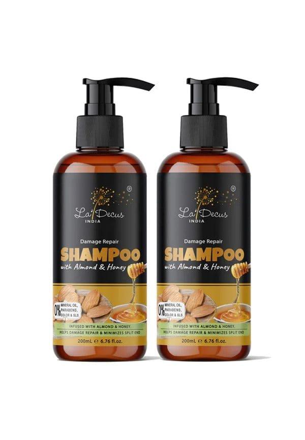 Almond Honey Shampoo